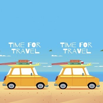 Чехол на телефон Time To Travel